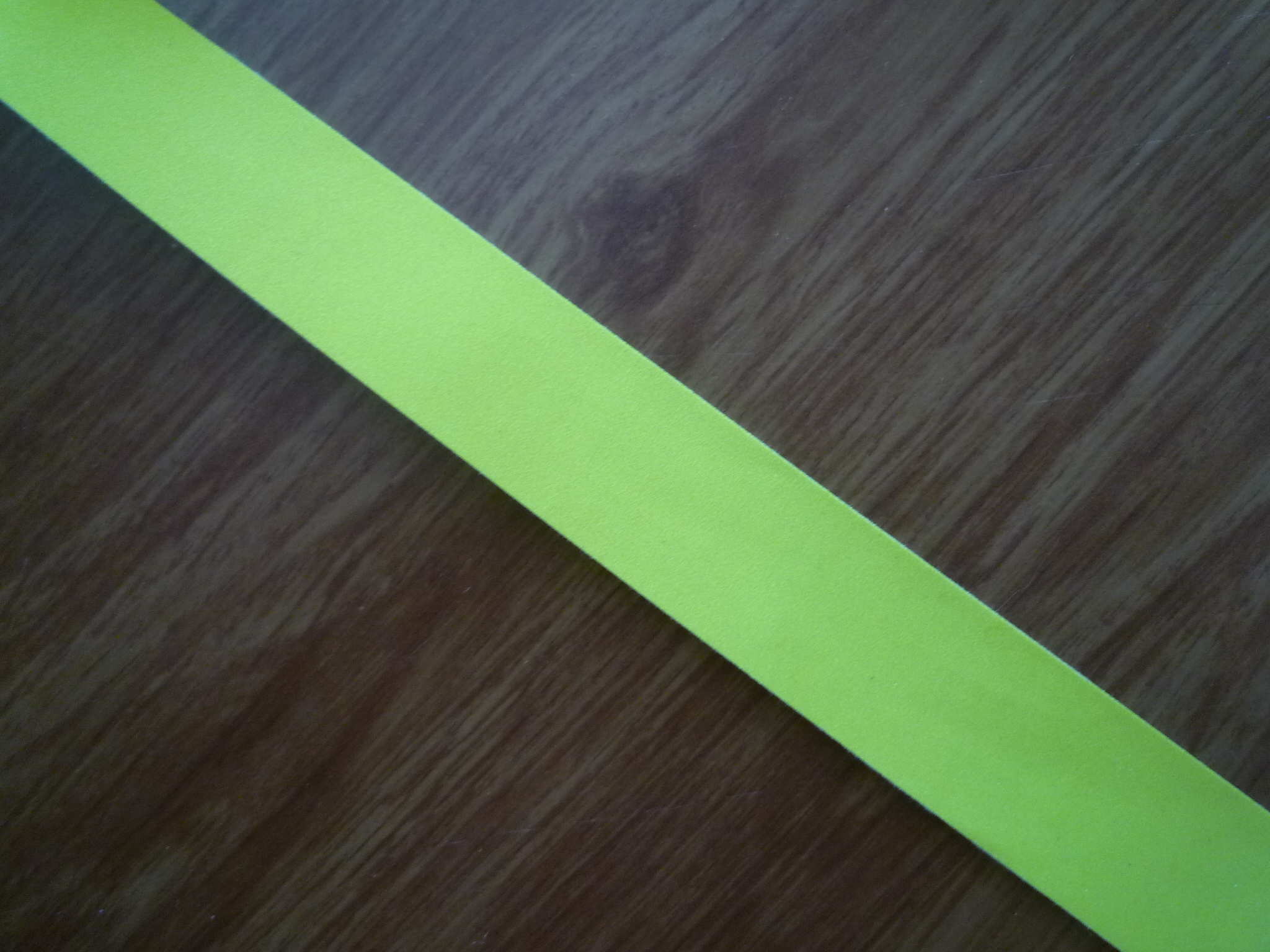 Reflexband 20mm Gul