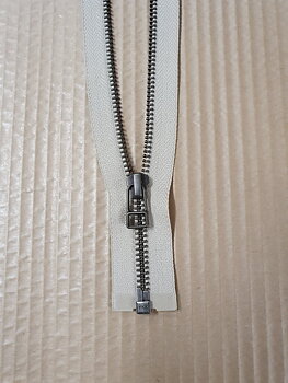 Blixtlås ANO-56 52 cm fg Kakibeige