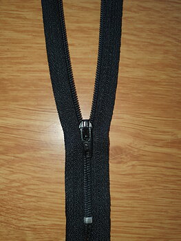 Blixtlås CFC-36 32 cm fg svart