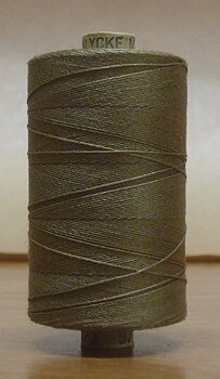 Tråd 30nm 500m fg Beige
