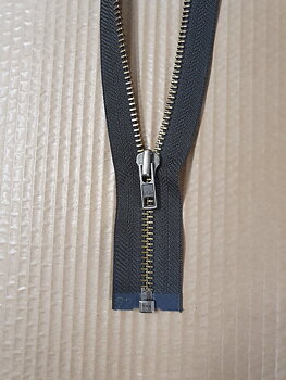 Blixtlås MGKBO-56 92 cm fg Mörkgrön