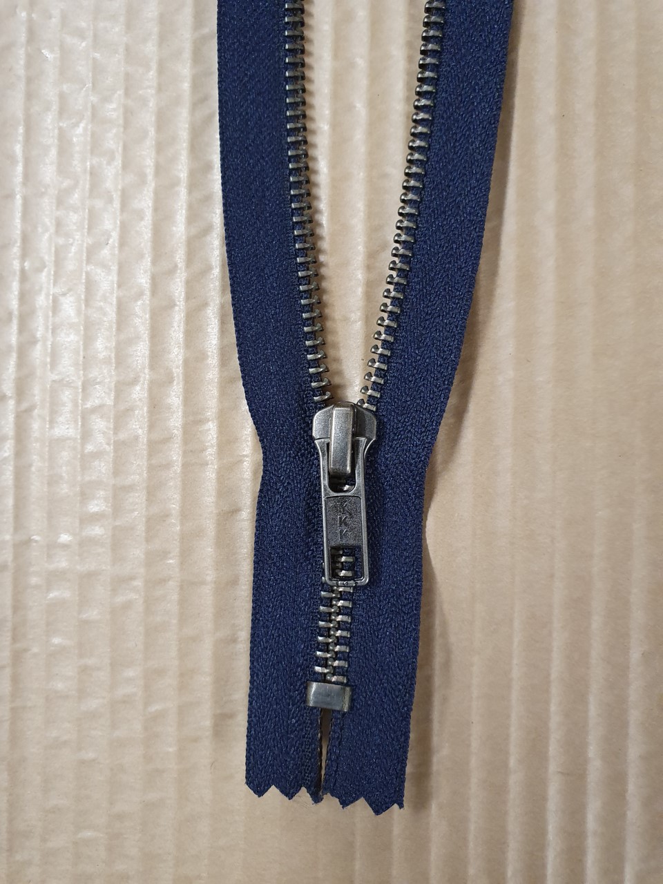 Blixtlås ANC-56 47 cm fg marinblå