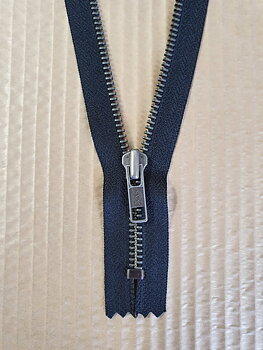 Blixtlås ANC-56 18 cm Fg Svart