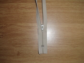 Blixtlås CFC-36 16cm 573 Beige