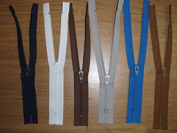 Blixtlås CFC-36 18cm