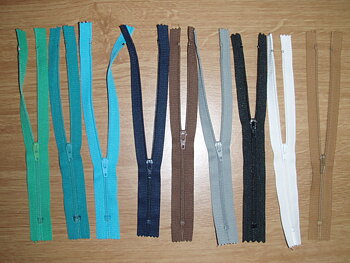 Blixtlås CFC-36 20cm