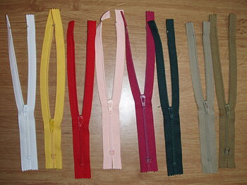 Blixtlås CFC-36 20cm