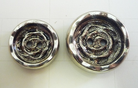 Knapp TK92 Silver