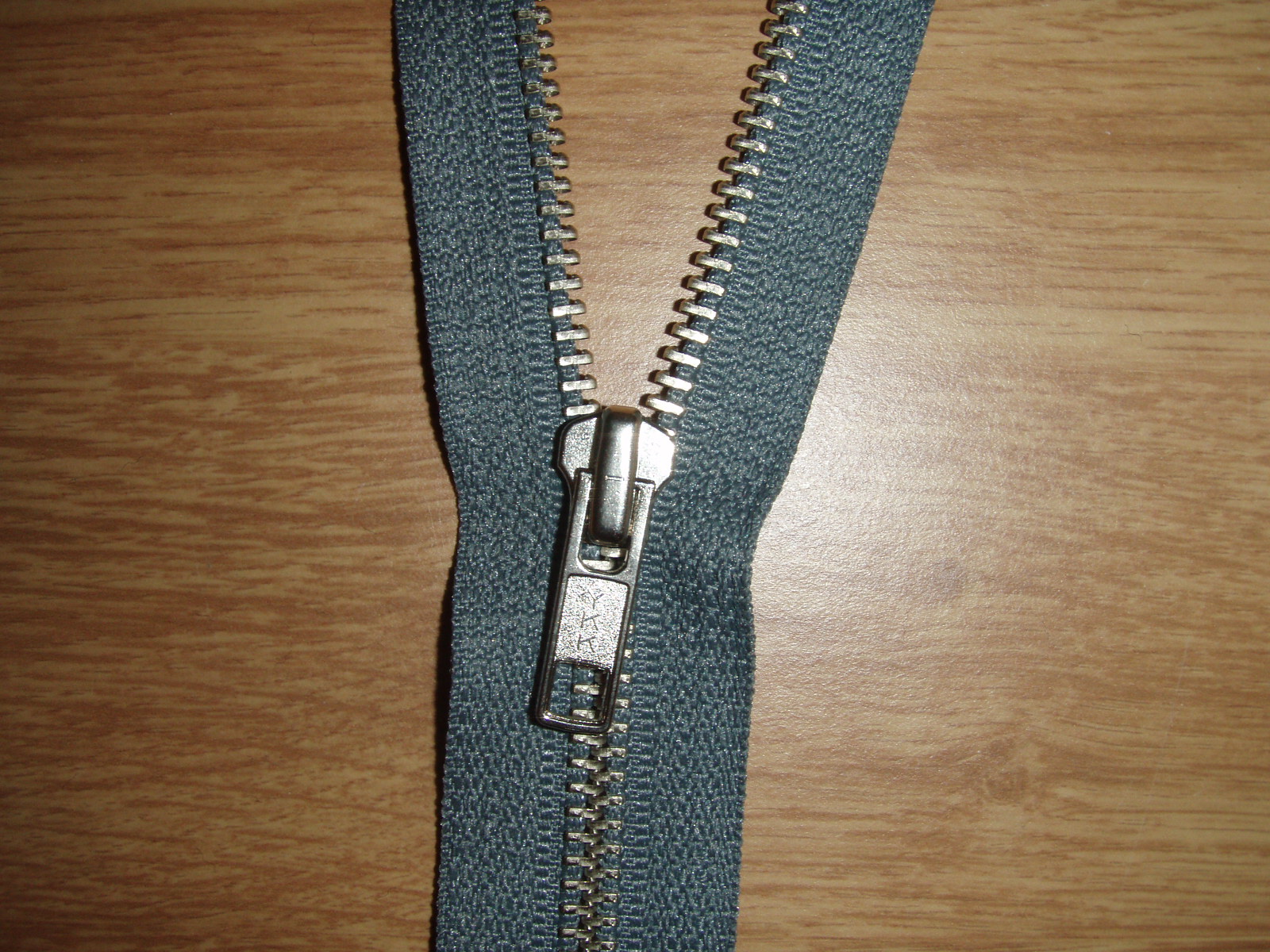 Blixtlås NC-56 22cm 013 Grå