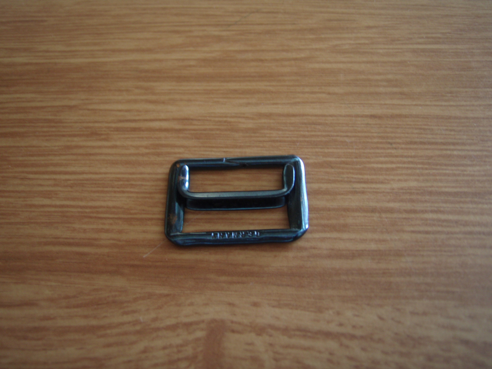 Metallspänne 20mm Blåoxid