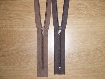 Blixtlås CFC-456 10cm