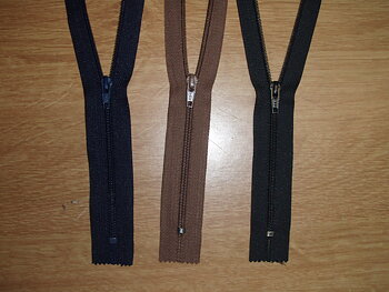 Blixtlås CFC-456 16cm