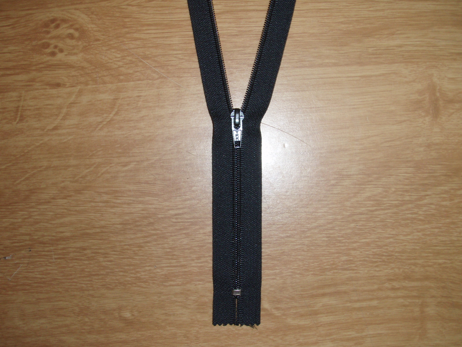 Blixtlås CFC-456 21cm 580 Svart