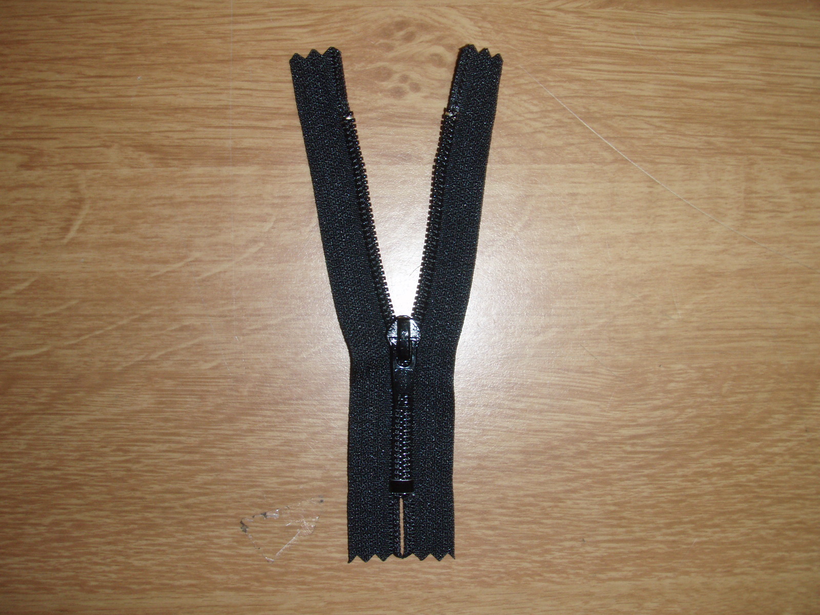 Blixtlås CFC-56 33cm 580 Svart