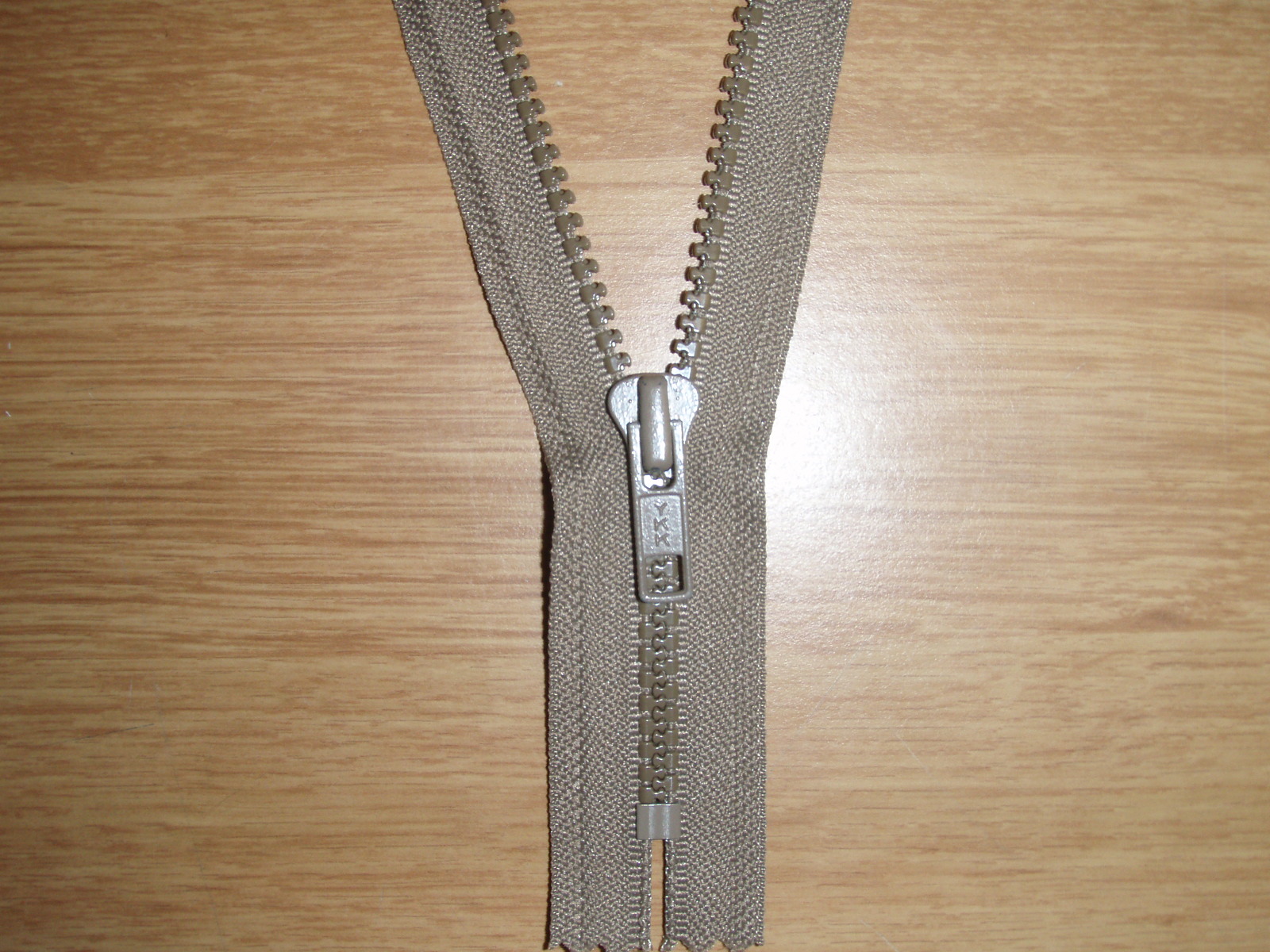 Blixtlås VFC-56 12cm 563 Beige