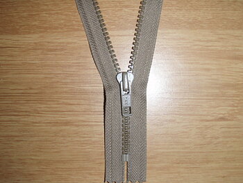 Blixtlås VFC-56 12cm 563 Beige