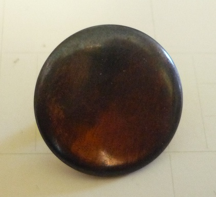Metallknapp 4000 Kopparoxid 22mm