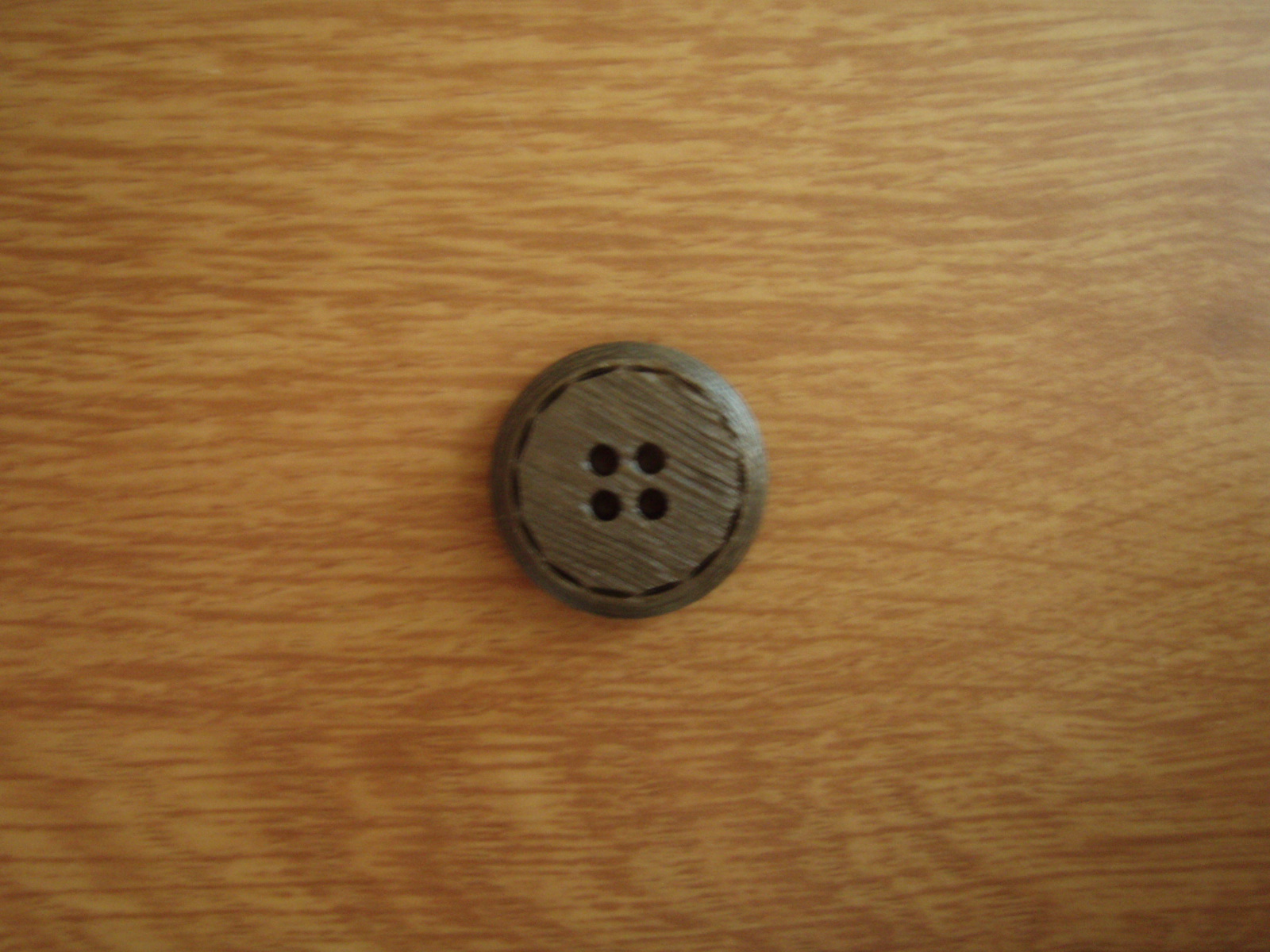 Knapp 4-håls 23mm fg. 158
