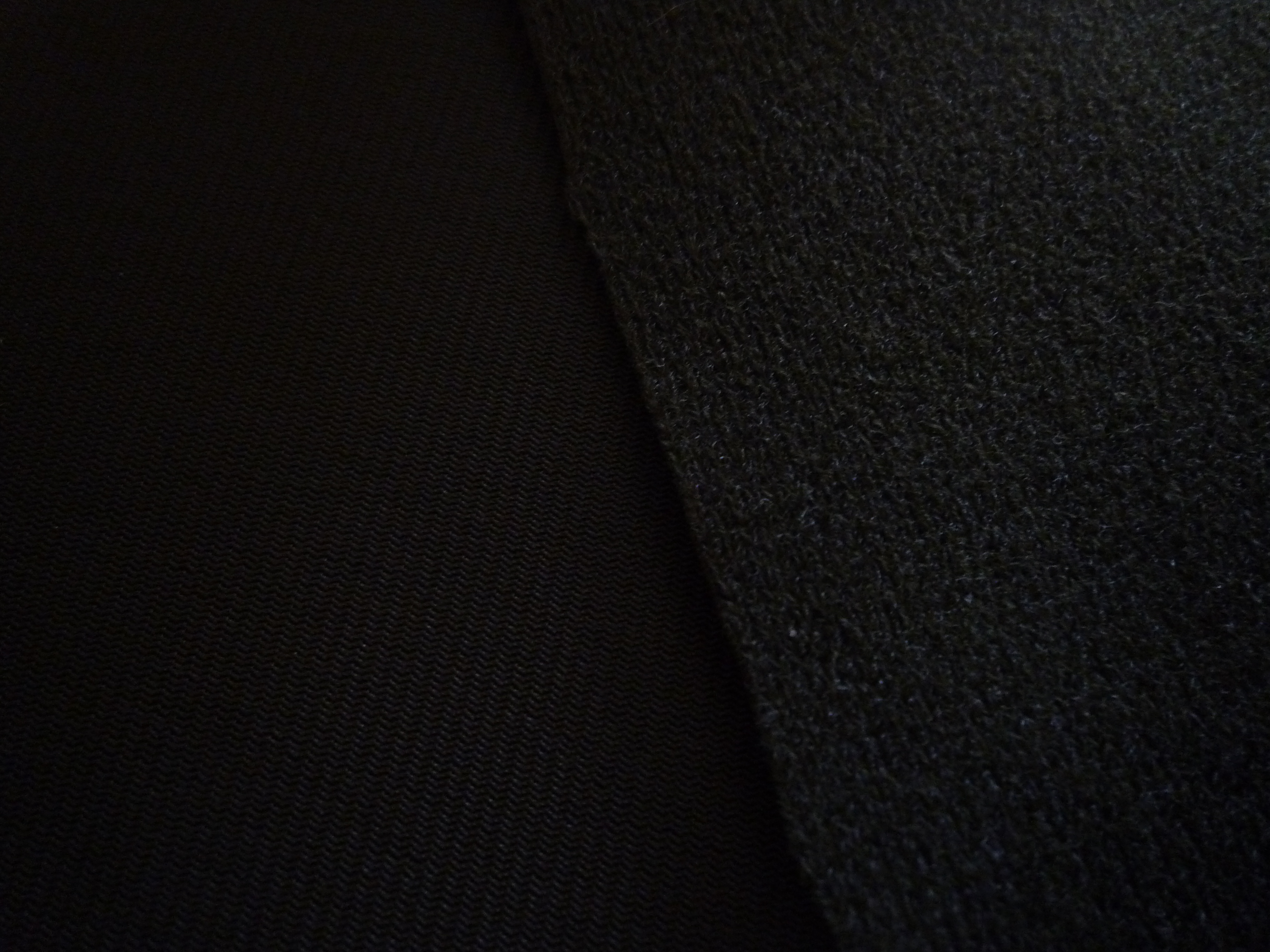 Velour tunn fg marin