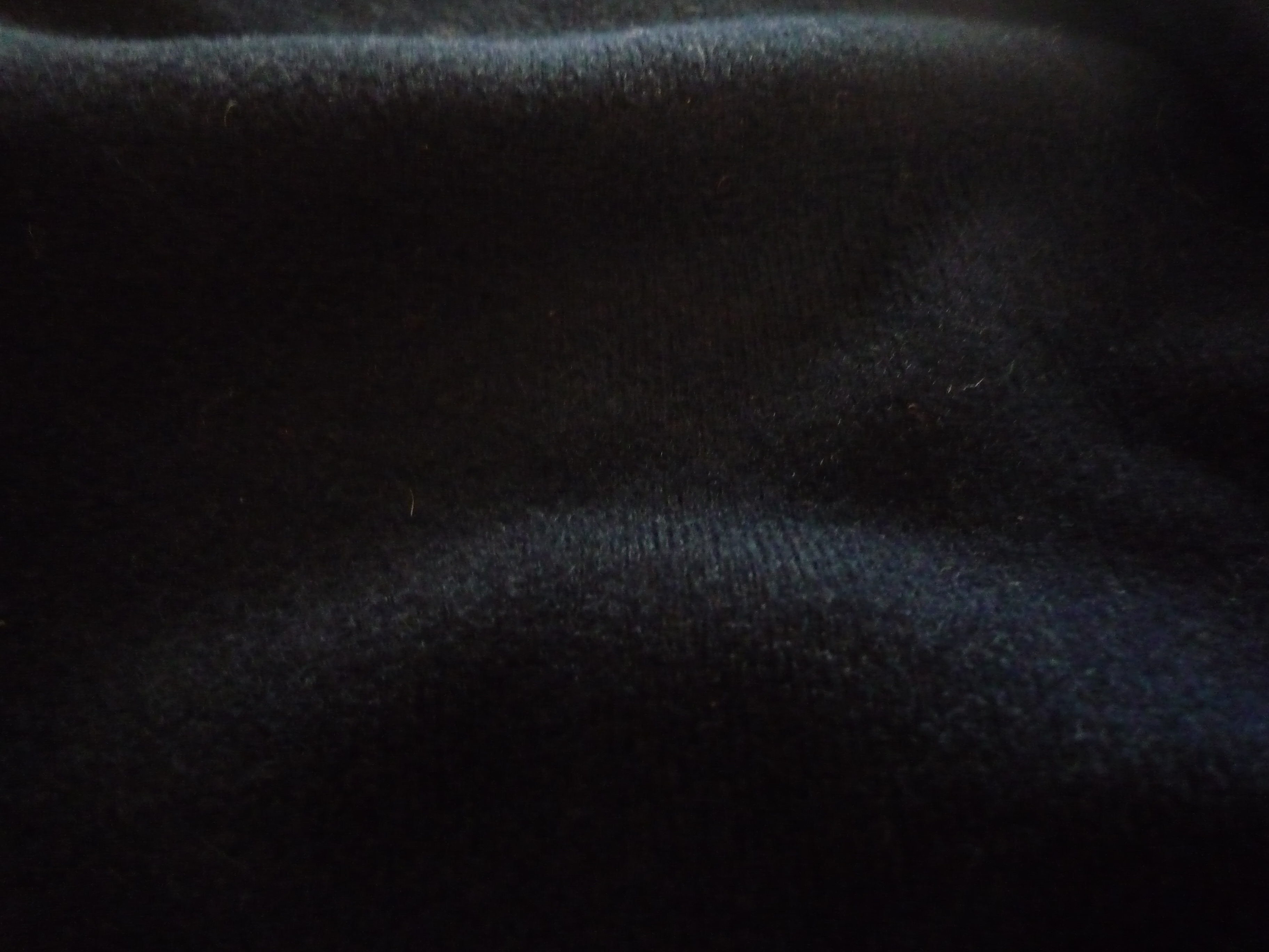Velour tunn fg marin - 2