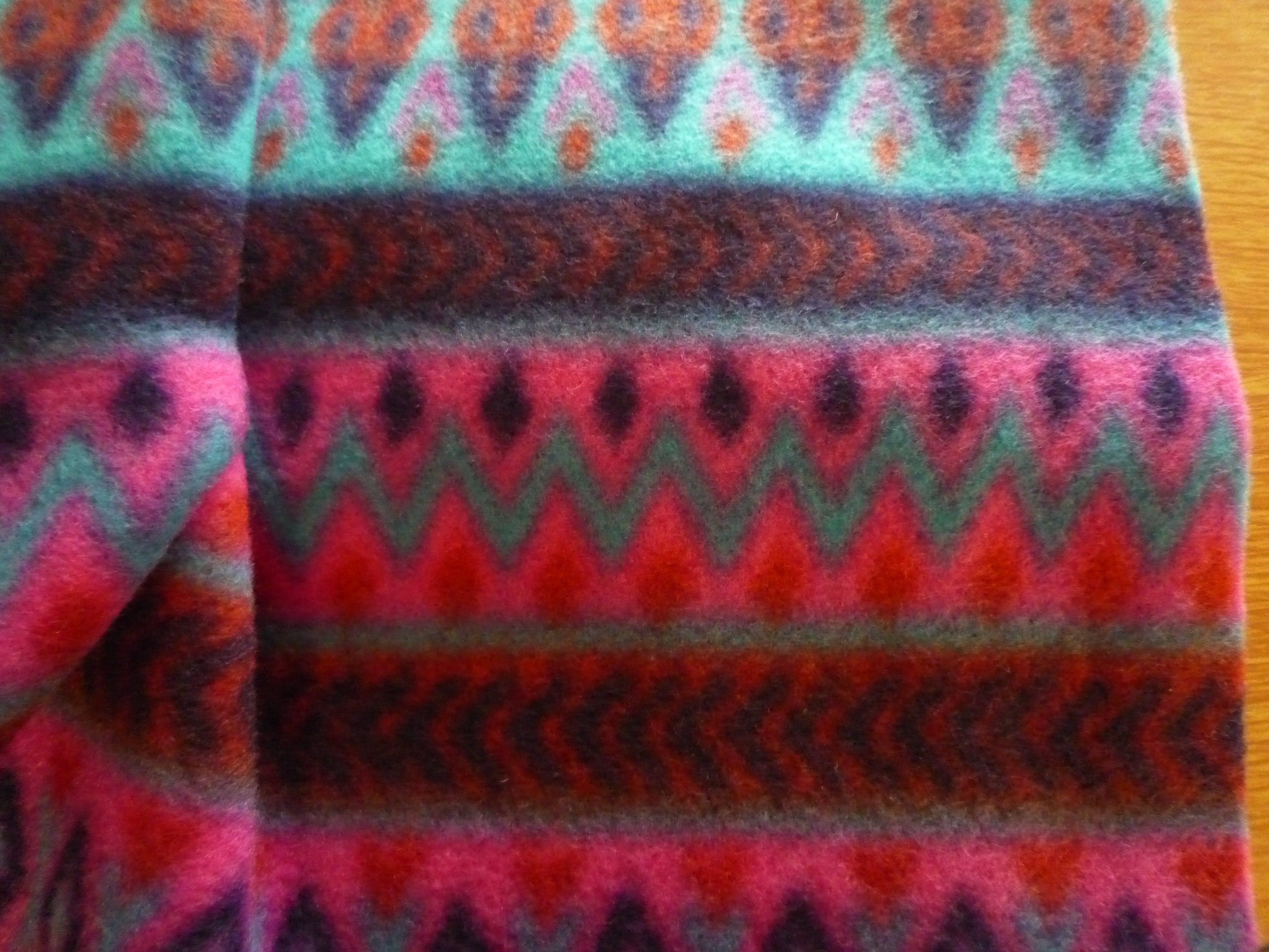 Fleece Tryck 3