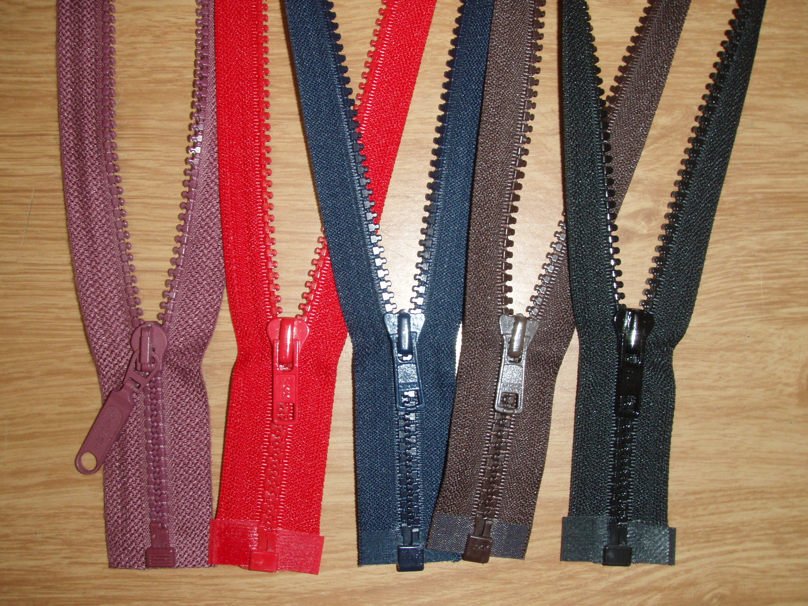 Blixtlås VFO-56 65cm