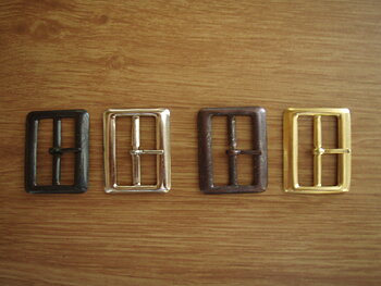 Metallspänne 30mm