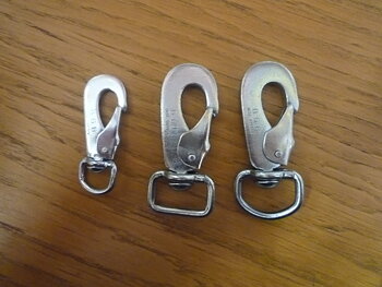 Karbinhake Metall
