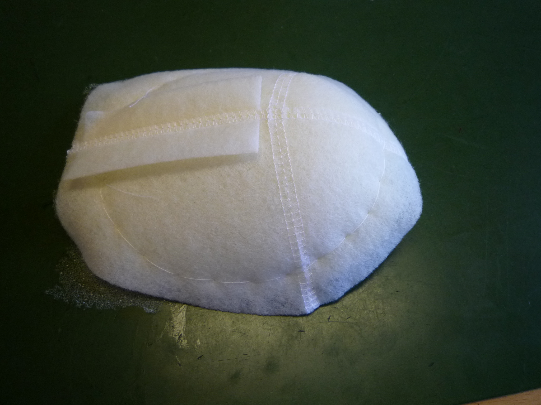 Axelvadd raglan