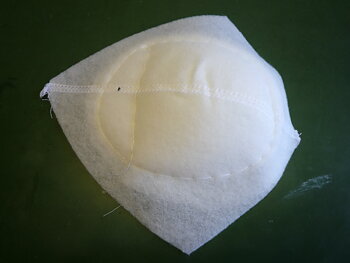 Axelvadd raglan