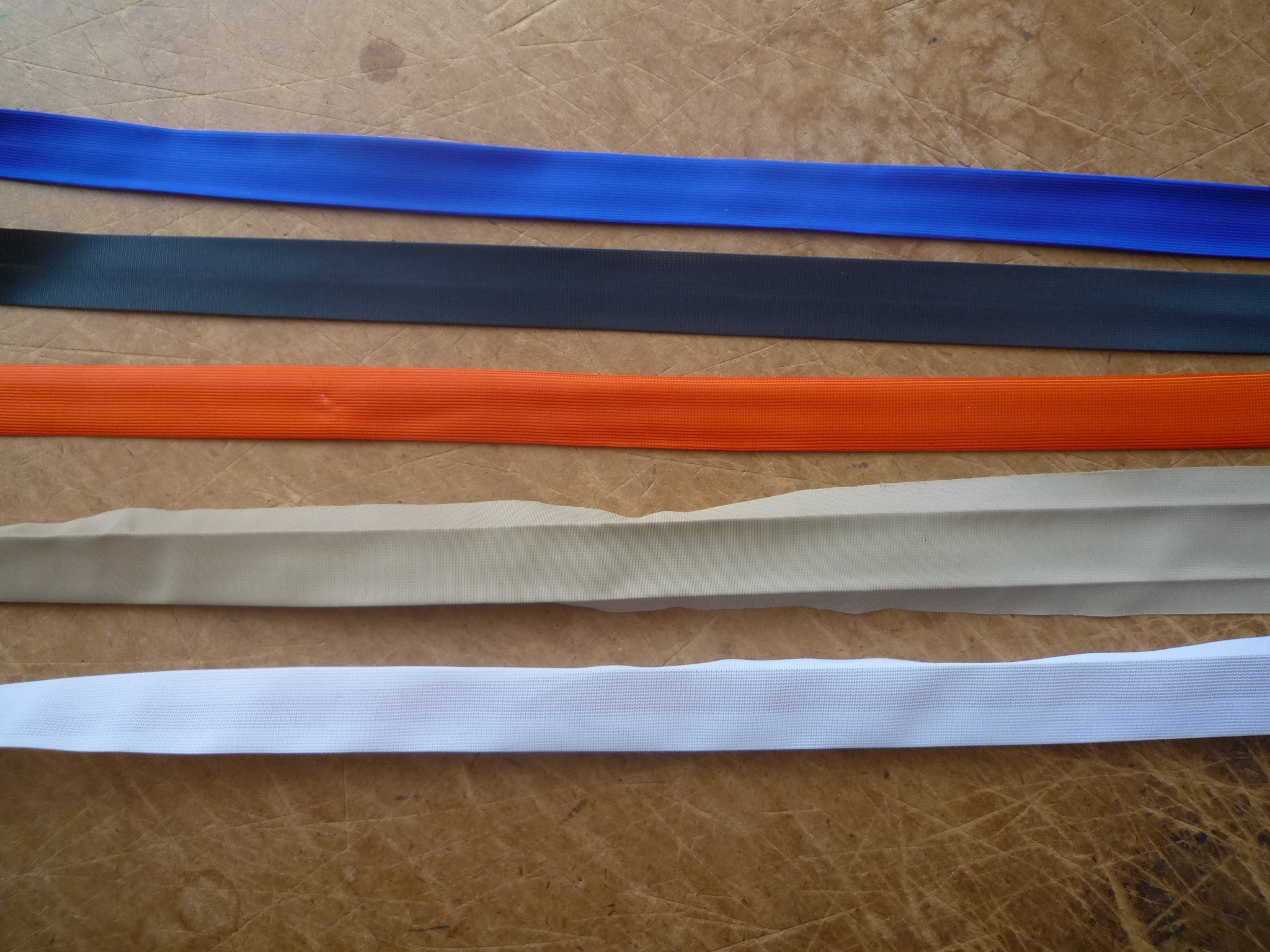 Kantband Dubbelvikt 20mm