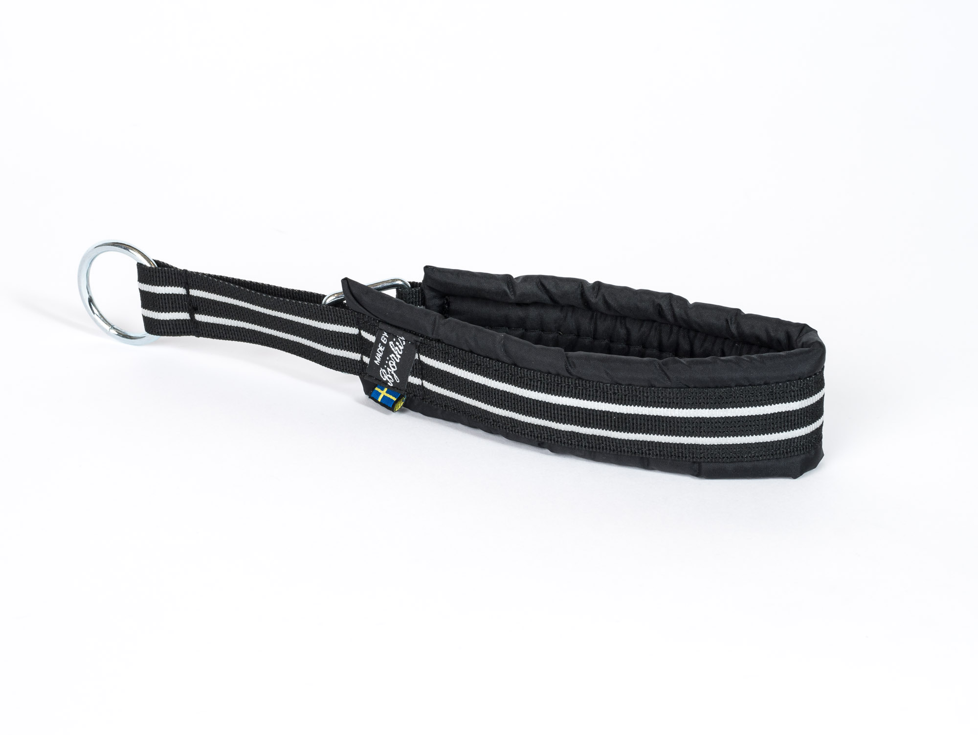 HALSBAND polstrad halvstryp med REFLEX, 25mm band - 5