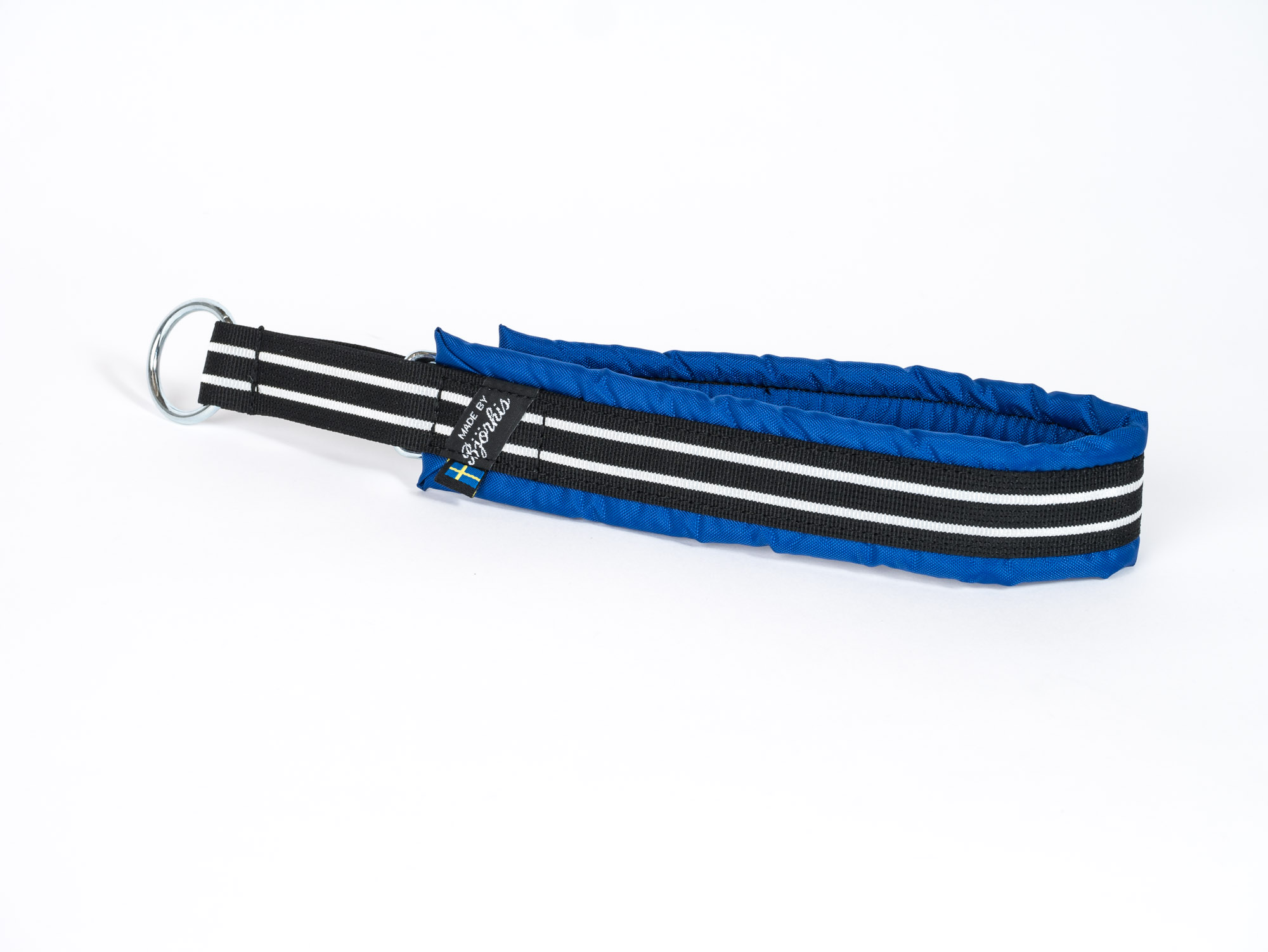 HALSBAND polstrad halvstryp med REFLEX, 25mm band - 4