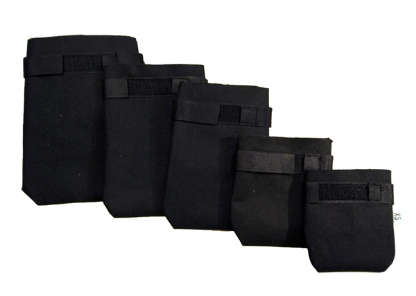HUNDSKO CORDURA, låg modell