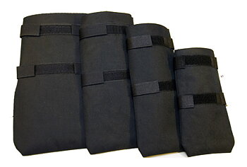 HUNDSKO CORDURA, hög modell