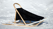 BJÖRKIS Barnsläde - 2