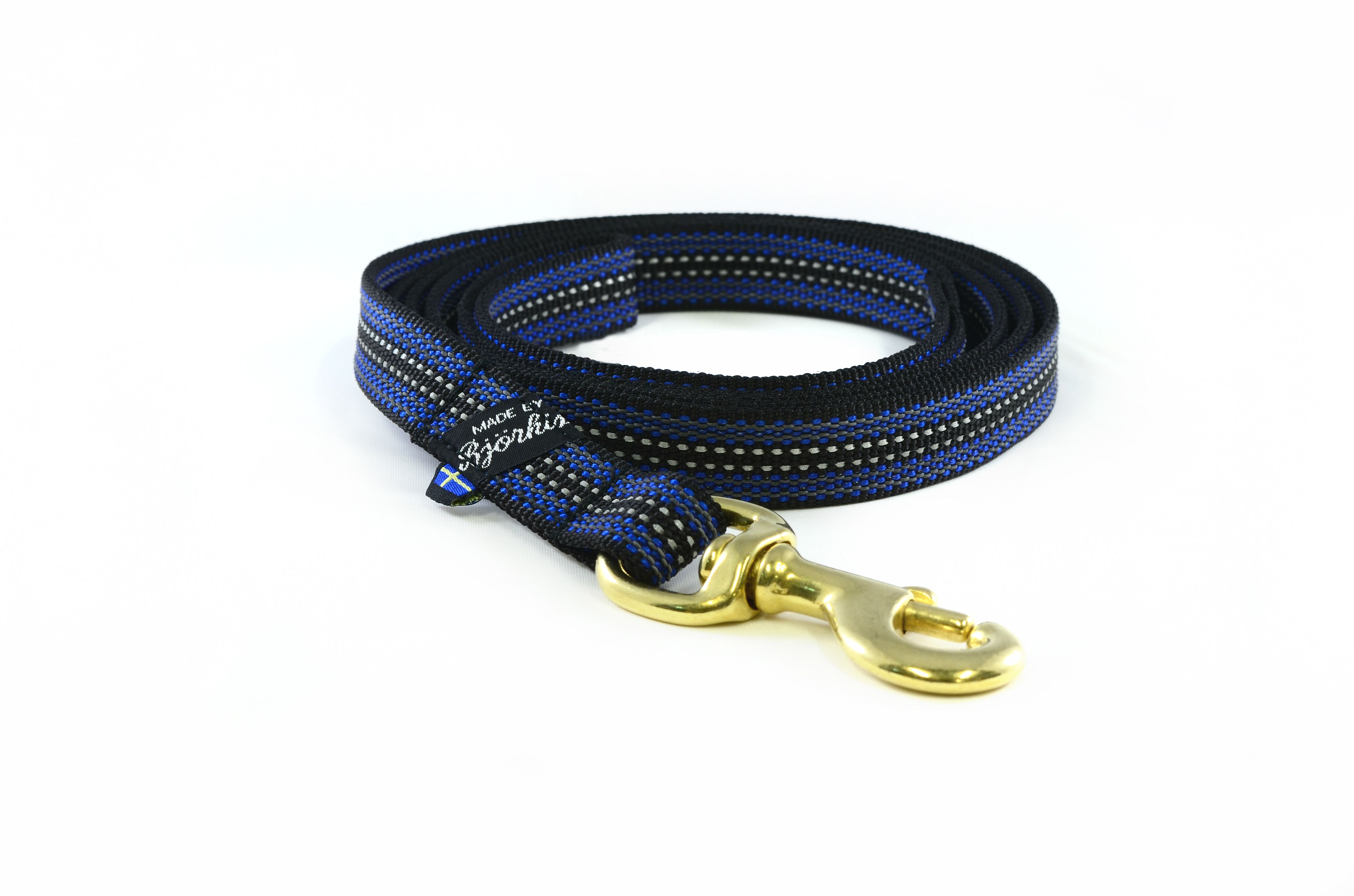 KOPPEL 20 mm Grip band med Reflex, längd ca 3meter - 10