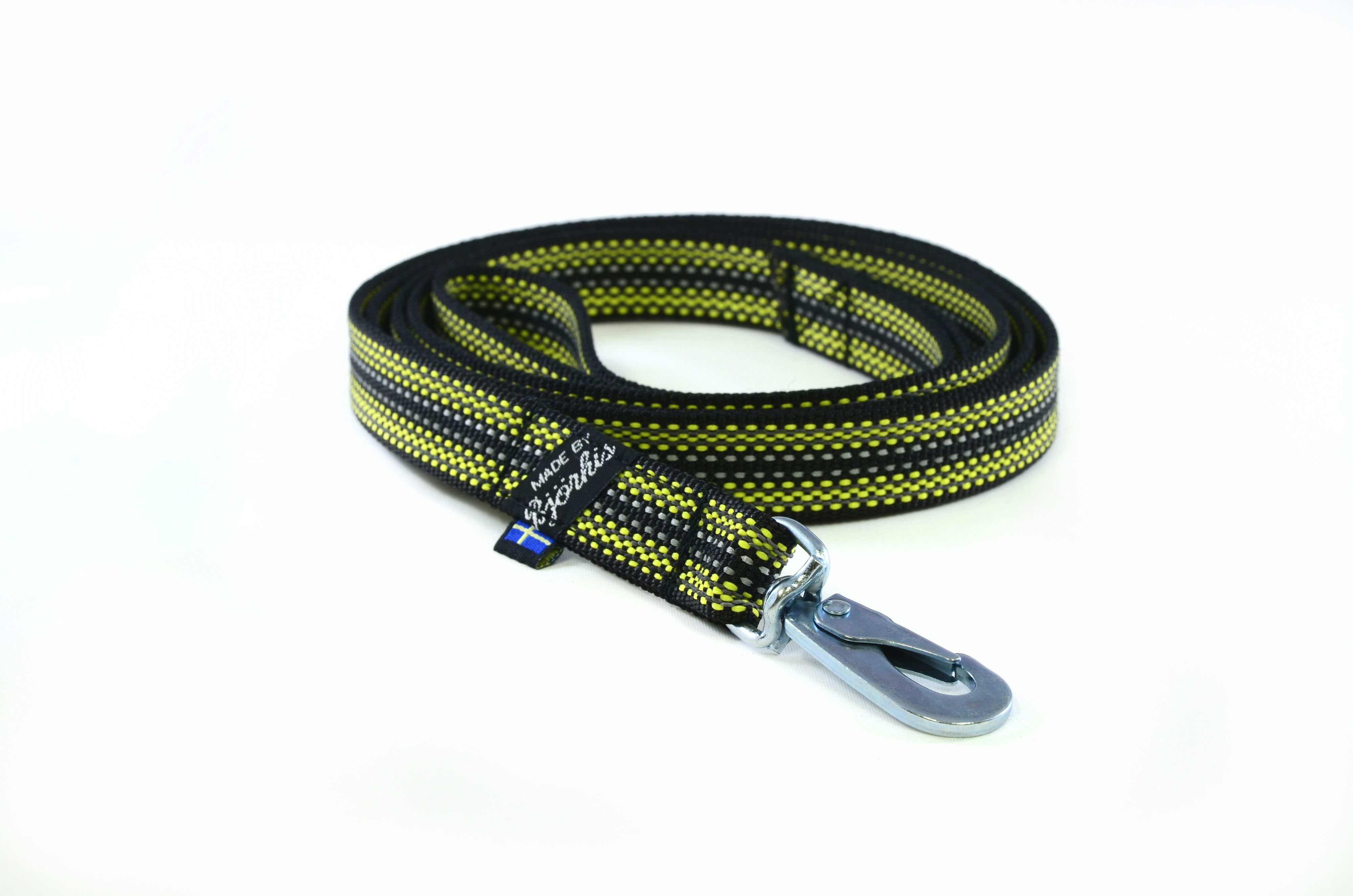 KOPPEL 20 mm Grip band med Reflex, längd ca 3meter - 5