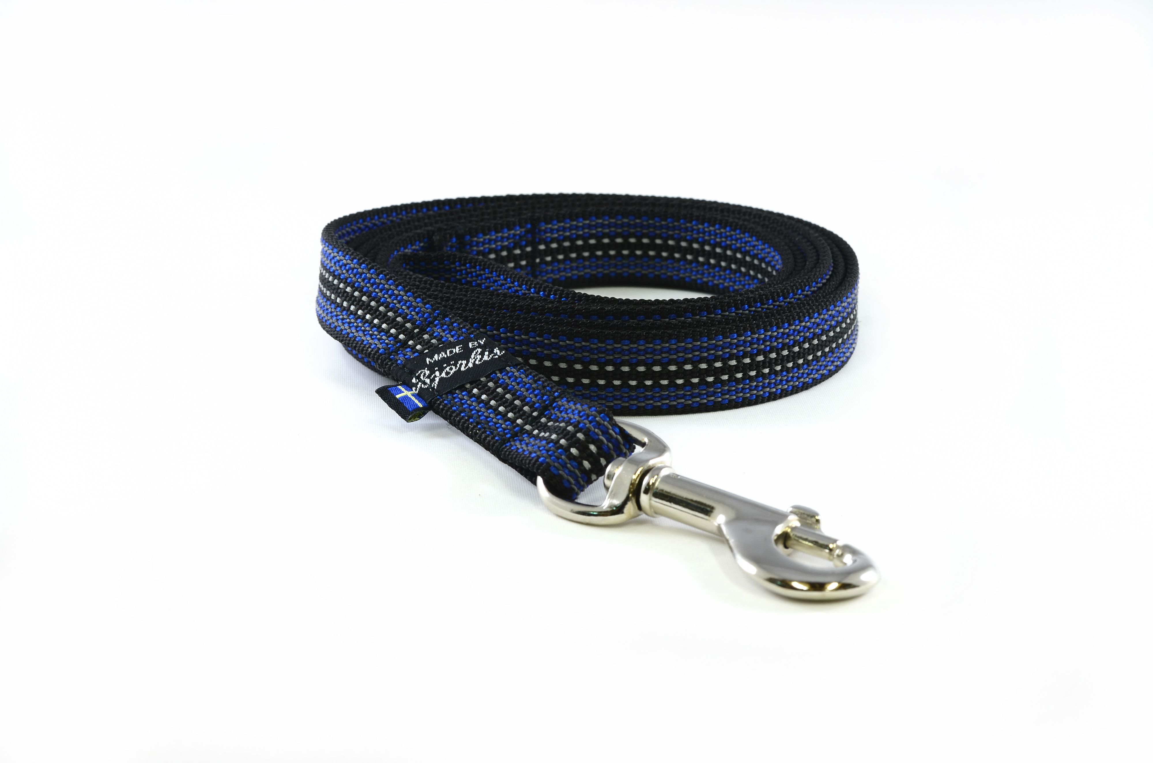 KOPPEL 20 mm Grip band med Reflex, längd ca 3meter - 7