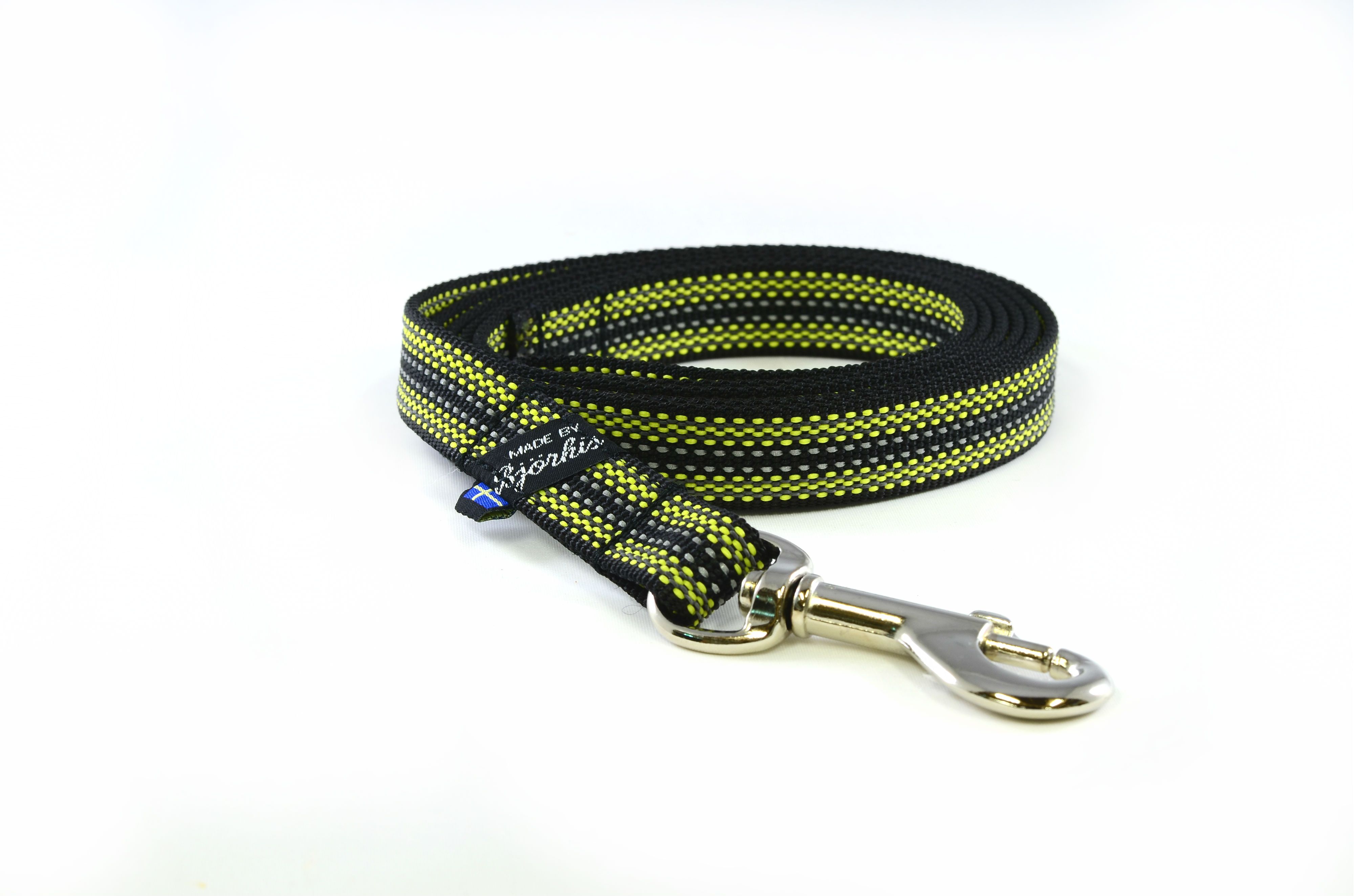KOPPEL 20 mm Grip band med Reflex, längd ca 3meter - 8