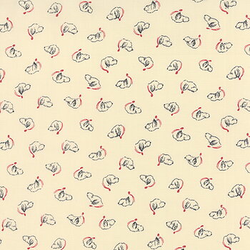 Moda Silver Linings Oliver 50 x 110 cm