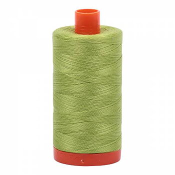 Aurifil 50wt Bomull 1300 m Färg 1231