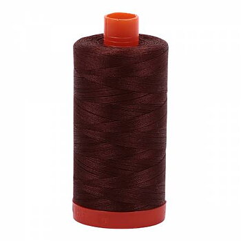Aurifil 50wt Bomull 1300 m Färg 2360