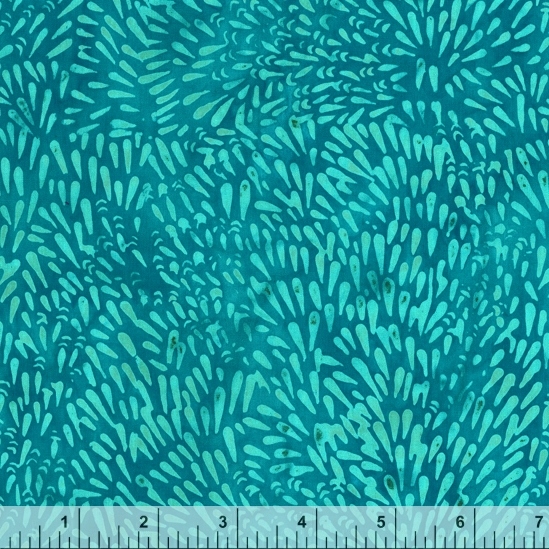 Batik Rain Sea
