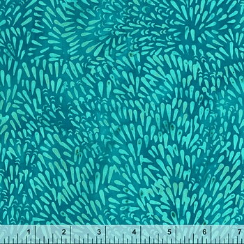 Batik Rain Sea