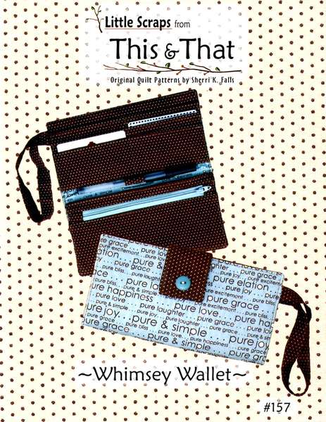 Whimsey Wallet