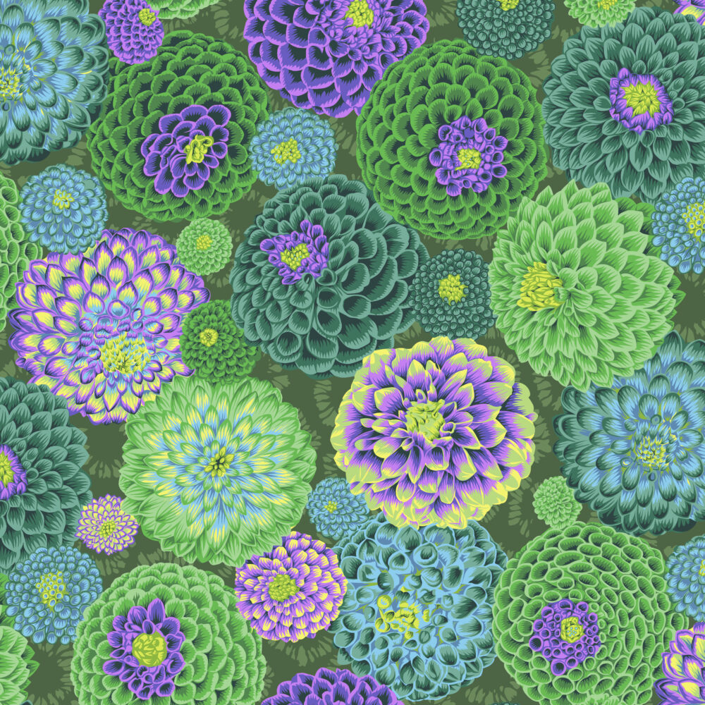 Philip Jacobs Flora Green