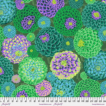 Philip Jacobs Flora Green