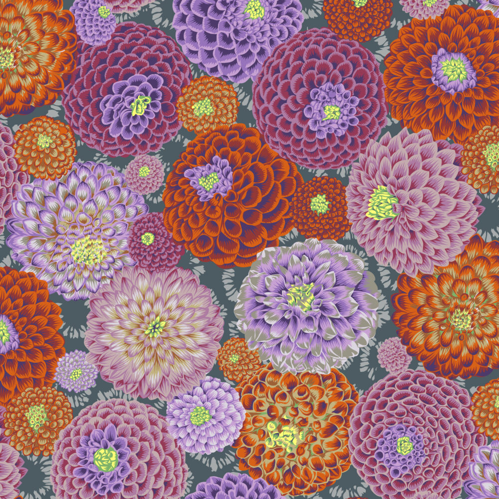 Philip Jacobs Flora Antique