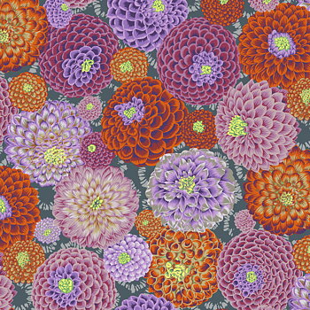 Philip Jacobs Flora Antique